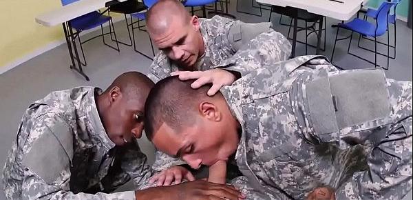  Gay arab soldiers fuck first time Yes Drill Sergeant!